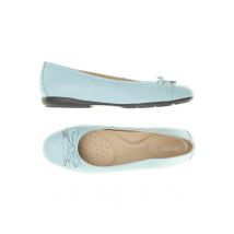 Geox Damen Ballerinas, türkis, Gr. 37