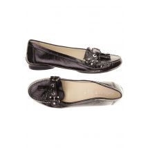 Geox Damen Halbschuh, schwarz, Gr. 40