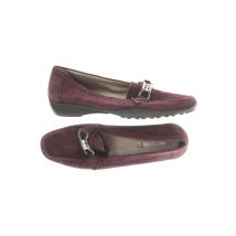 Geox Damen Halbschuh, flieder, Gr. 39.5