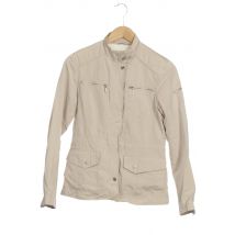 Geox Damen Jacke, beige, Gr. 36