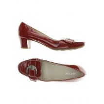 Geox Damen Pumps, rot, Gr. 39.5