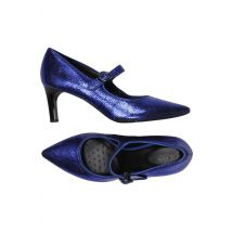 Geox Damen Pumps, blau, Gr. 36