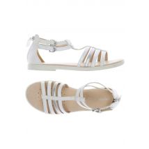 Geox Damen Sandale, weiß, Gr. 37