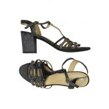Geox Damen Sandale, grau, Gr. 40