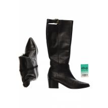 Geox Damen Stiefel, schwarz, Gr. 38