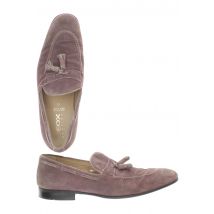 Geox Herren Halbschuh, pink, Gr. 43