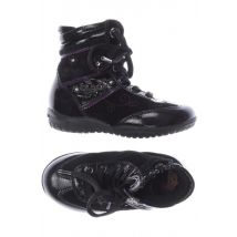 Geox Damen Kinderschuhe, schwarz, Gr. 24