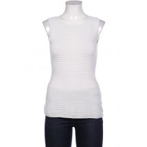 Gerard Darel Damen Top, weiß, Gr. 36