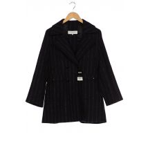 Gerard Darel Damen Mantel, marineblau, Gr. 44