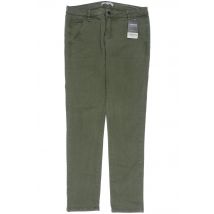 Gerard Darel Damen Stoffhose, grün, Gr. 40
