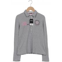 Gerry Weber Damen Langarmshirt, grau, Gr. 36