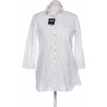 Gerry Weber Damen Bluse, weiß, Gr. 38