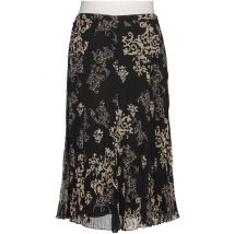 Gerry Weber Damen Rock, schwarz, Gr. 40