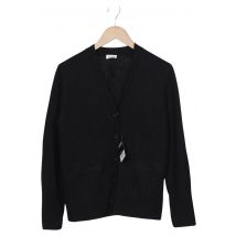 Gerry Weber Damen Strickjacke, schwarz, Gr. 42