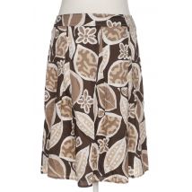 Gerry Weber Damen Rock, braun, Gr. 44
