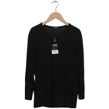 Gerry Weber Damen Strickjacke, schwarz, Gr. 38