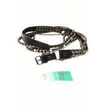 Gerry Weber Damen Gürtel, schwarz, Gr. 105