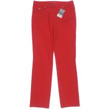 Gerry Weber Damen Stoffhose, rot, Gr. 38