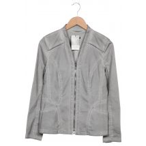 Gerry Weber Damen Jacke, grau, Gr. 38