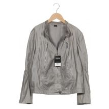 Gerry Weber Damen Jacke, grau, Gr. 44