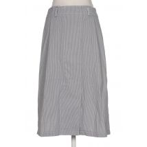 Gerry Weber Damen Rock, grau, Gr. 36