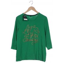 Gerry Weber Damen Langarmshirt, grün, Gr. 46