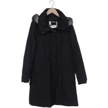 Gerry Weber Damen Mantel, schwarz, Gr. 38