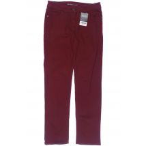 Gerry Weber Damen Stoffhose, bordeaux, Gr. 28