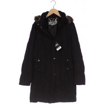 Gerry Weber Edition Damen Mantel, schwarz, Gr. 42