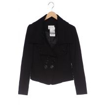 Gestuz Damen Jacke, schwarz, Gr. 38