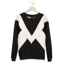 Gestuz Damen Pullover, mehrfarbig, Gr. 34