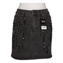 Gestuz Damen Rock, grau, Gr. 38