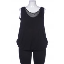 Gestuz Damen Top, schwarz, Gr. 42