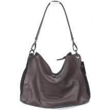 Gianni Conti Damen Handtasche, braun, Gr.