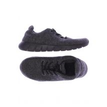 Giesswein Damen Halbschuh, grau, Gr. 38