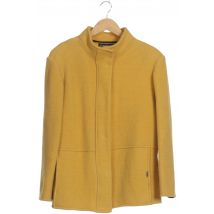 Giesswein Damen Jacke, gelb, Gr. 44