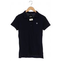 Giesswein Damen Poloshirt, marineblau, Gr. 40