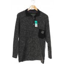 Giesswein Damen Pullover, grau, Gr. 42