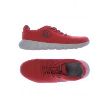 Giesswein Damen Sneakers, rot, Gr. 41