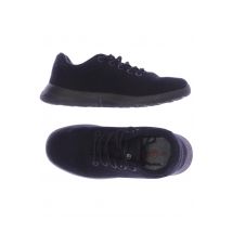 Giesswein Damen Sneakers, schwarz, Gr. 37