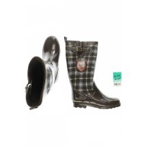 Giesswein Damen Stiefel, grün, Gr. 39