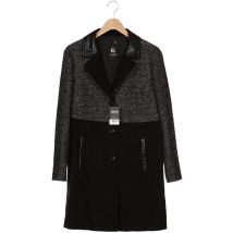 Gil Bret Damen Mantel, schwarz, Gr. 42