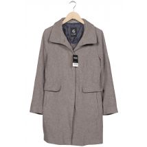 Gil Bret Damen Mantel, grau, Gr. 44