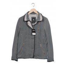 Gil Bret Damen Jacke, grau, Gr. 38