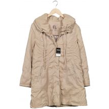 Gil Bret Damen Mantel, beige, Gr. 46