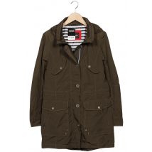 Gil Bret Damen Mantel, grün, Gr. 38