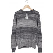 GIN Tonic Herren Pullover, grau, Gr. 46