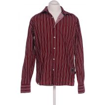 GIN Tonic Herren Hemd, bordeaux, Gr. 48