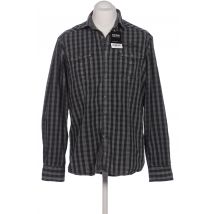 GIN Tonic Herren Hemd, grau, Gr. 52