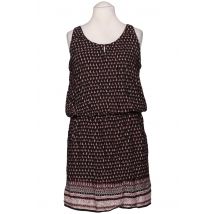 Gina Bacconi Damen Kleid, mehrfarbig, Gr. 42